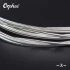 Orphee NX35 Clear Nylon Silver Hard Tension 28-45