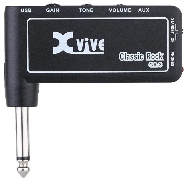 XVIVE GA-3 Classic Rock