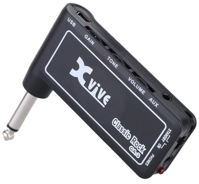 XVIVE GA-3 Classic Rock