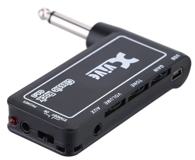 XVIVE GA-3 Classic Rock