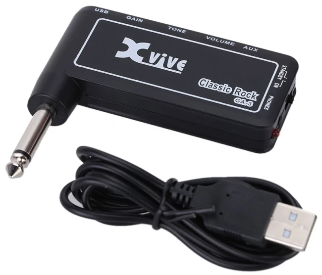XVIVE GA-3 Classic Rock