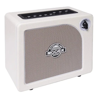 Mooer Hornet White Mooer Hornet White