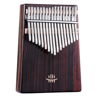 Hluru KC17 Rosewood (17 нот, червоне дерево)