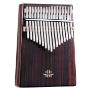 Hluru KC17 Rosewood (17 нот, червоне дерево)