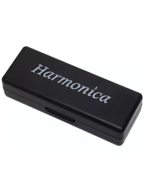 Губна гармоніка Overtone HAR10 Black