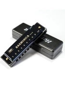 Губна гармоніка Overtone HAR10 Black