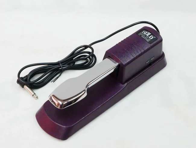 Педаль сустейн Solo SP-08 Purple