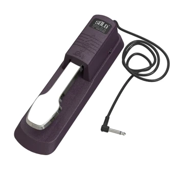 Overtone Solo SP-08 Purple