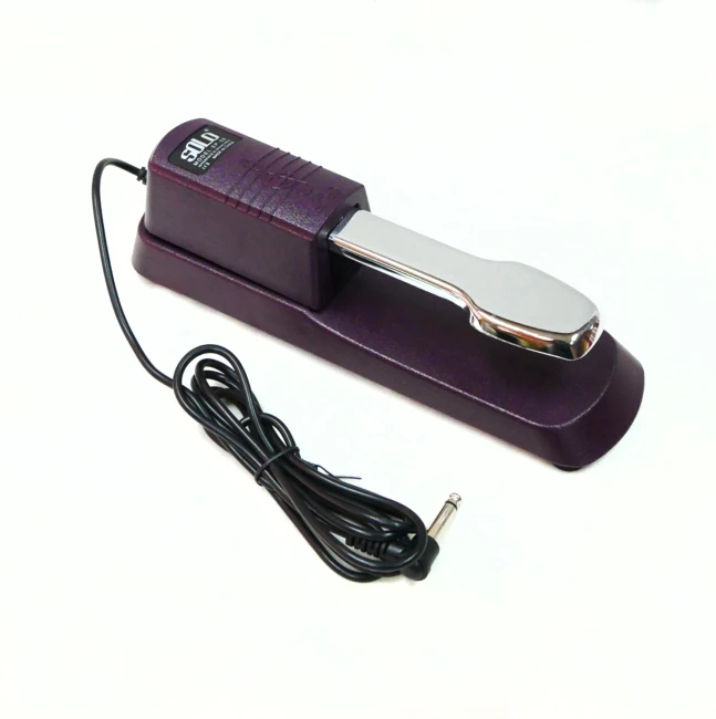 Педаль сустейн Solo SP-08 Purple