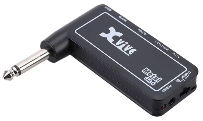 XVIVE GA-4 Metal