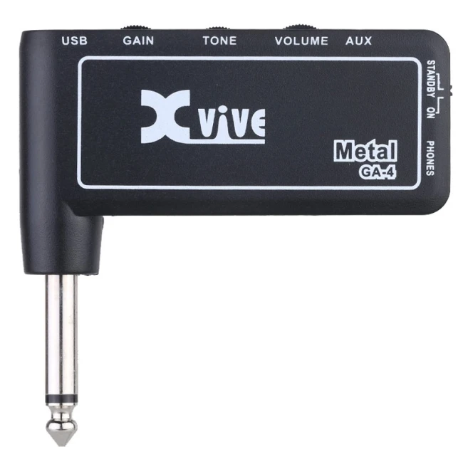 XVIVE GA-4 Metal