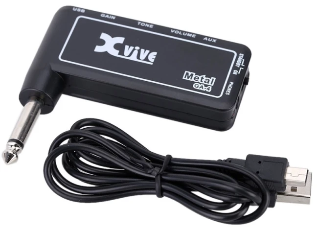 XVIVE GA-4 Metal