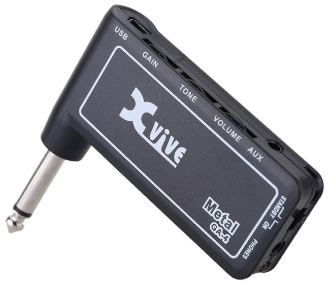 XVIVE GA-4 Metal