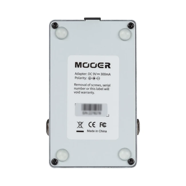 Mooer Preamp Model X2