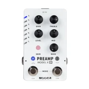 Mooer Preamp Model X2