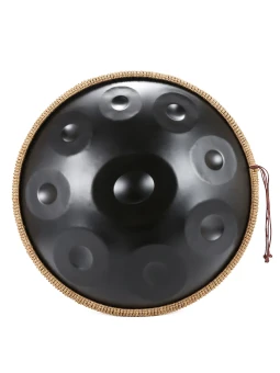 Хендпан Fzone HP18I9N (Black) - Handpan Drum 18"