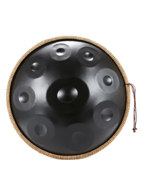 Хендпан Fzone HP18I9N (Black) - Handpan Drum 18"