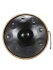 Хендпан Fzone HP18I9N (Black) - Handpan Drum 18"