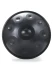 Хендпан Fzone HP18I9N (Black) - Handpan Drum 18"