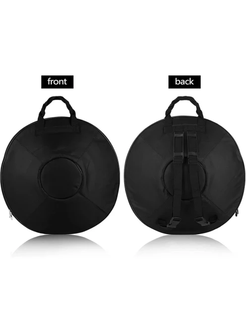 Хендпан Fzone HP18I9N (Black) - Handpan Drum 18"