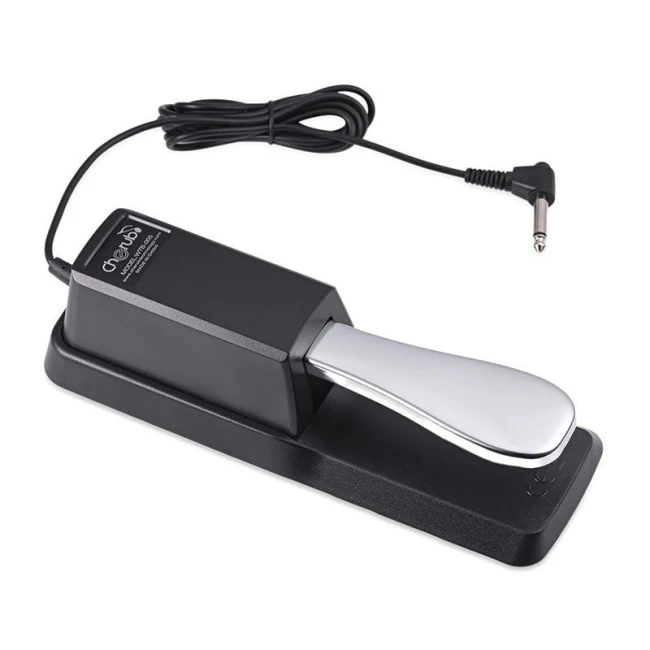 Педаль сустейн Cherub WTB-005 Педаль сустейн Cherub WTB-005