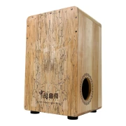 Hluru Cajon 50EU White Tiger - SpaltedMaple