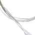 Orphee NX36 Clear Nylon Silver Normal Tension 28-43