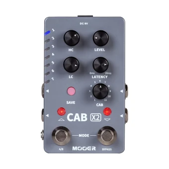 Mooer CAB X2 Mooer CAB X2