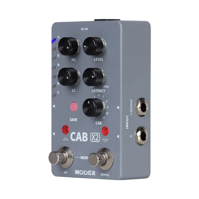Mooer CAB X2 Mooer CAB X2