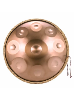 Хендпан Fzone HP18I9N (Gold) - Handpan Drum 18"