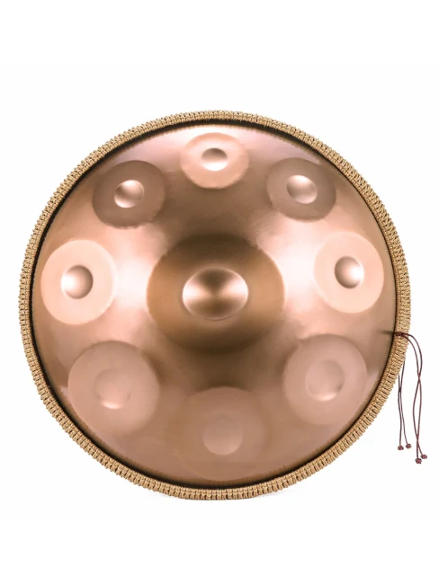 Хендпан Fzone HP18I9N (Gold) - Handpan Drum 18"