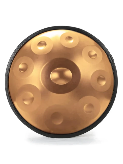 Хендпан Fzone HP18I9N (Gold) - Handpan Drum 18"