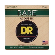 DR RPMH-13 RARE Acoustic Phosphor Bronze - Medium 13-56