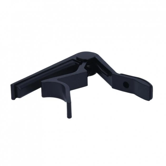 Набір для гітарі каподастр 6 шт. медіаторів Overtone SC-03 Black+6 Picks