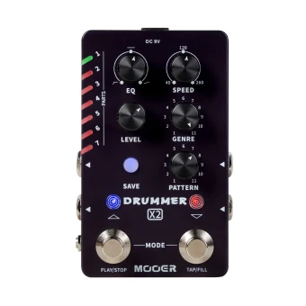 Mooer Drummer X2 Mooer Drummer X2
