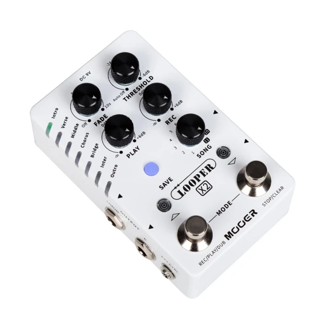 Mooer Looper X2