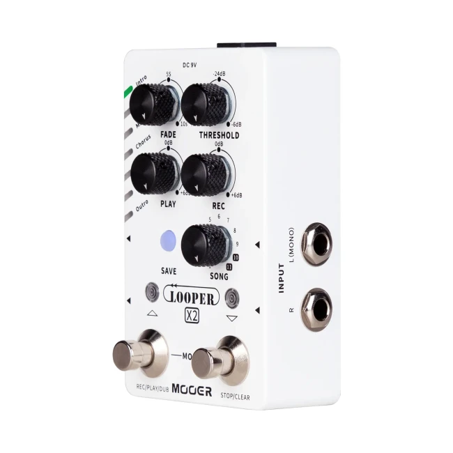 Mooer Looper X2