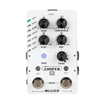 Mooer Looper X2 Mooer Looper X2