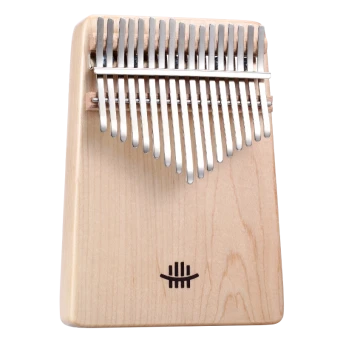 Hluru KC17 Maple (17 нот, клен)