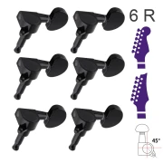 Overtone MHA015 BK 6R