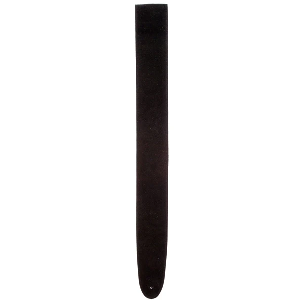 D'Addario 25SS00-DX Suede Guitar Strap (Black) D'Addario 25SS00-DX Suede Guitar Strap (Black)