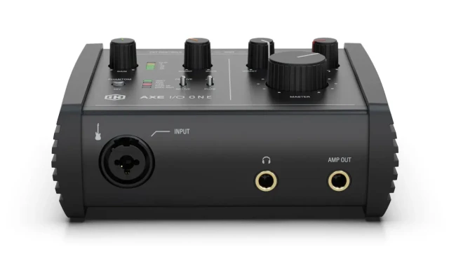 IK Multimedia AXE I/O One IK Multimedia AXE I/O One