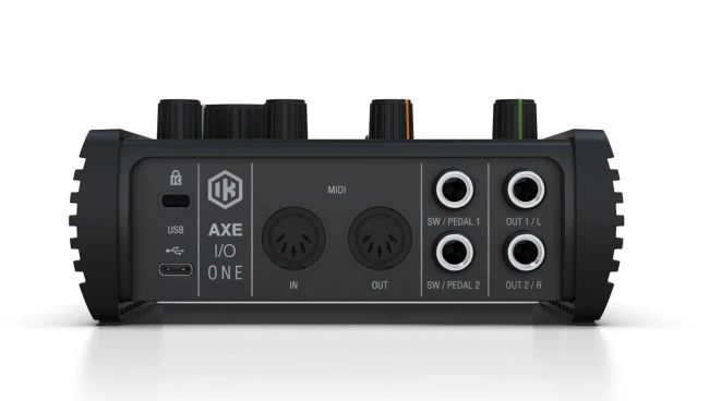 IK Multimedia AXE I/O One IK Multimedia AXE I/O One