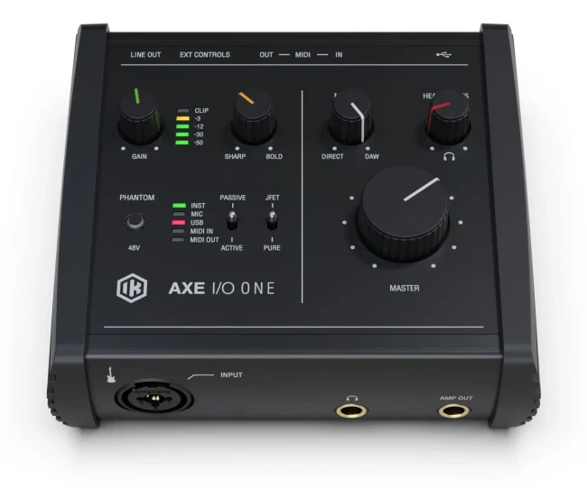 IK Multimedia AXE I/O One IK Multimedia AXE I/O One