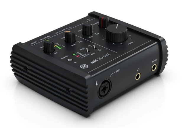 IK Multimedia AXE I/O One IK Multimedia AXE I/O One