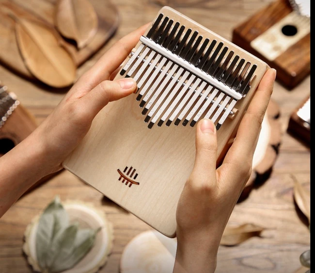 Hluru KF17 Maple (17 нот, клен)