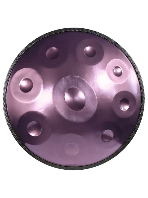 Хендпан Fzone HP22I9N-Purple - Handpan Drum 22"