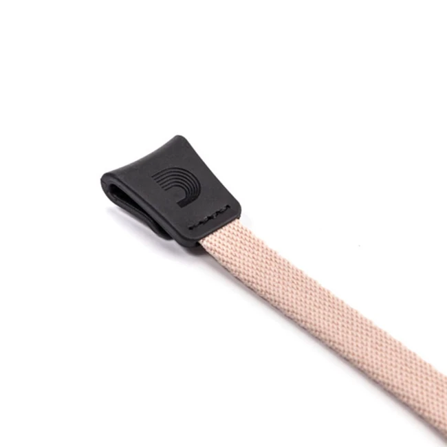 Ремінь для укулеле D'Addario 19UKE01 Eco-Comfort Ukulele Strap (Sand)