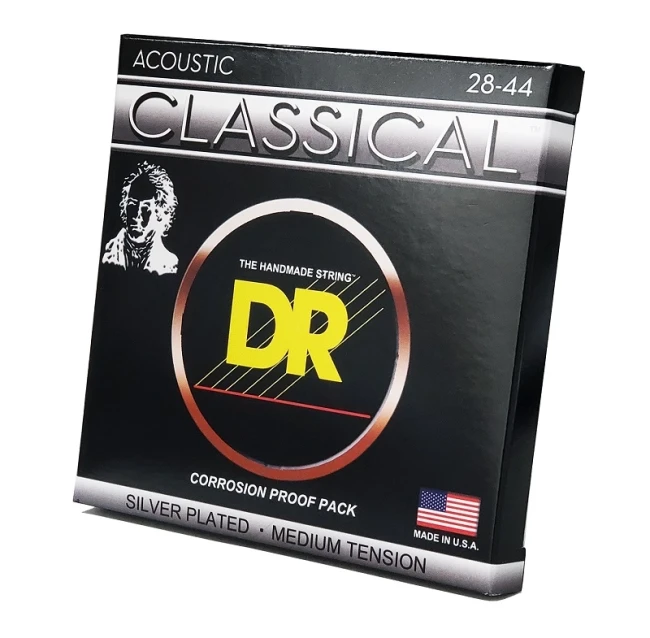 DR RNS-PLUS Classical Nylon Medium Tension