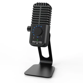 IK Multimedia iRig Stream Mic Pro IK Multimedia iRig Stream Mic Pro